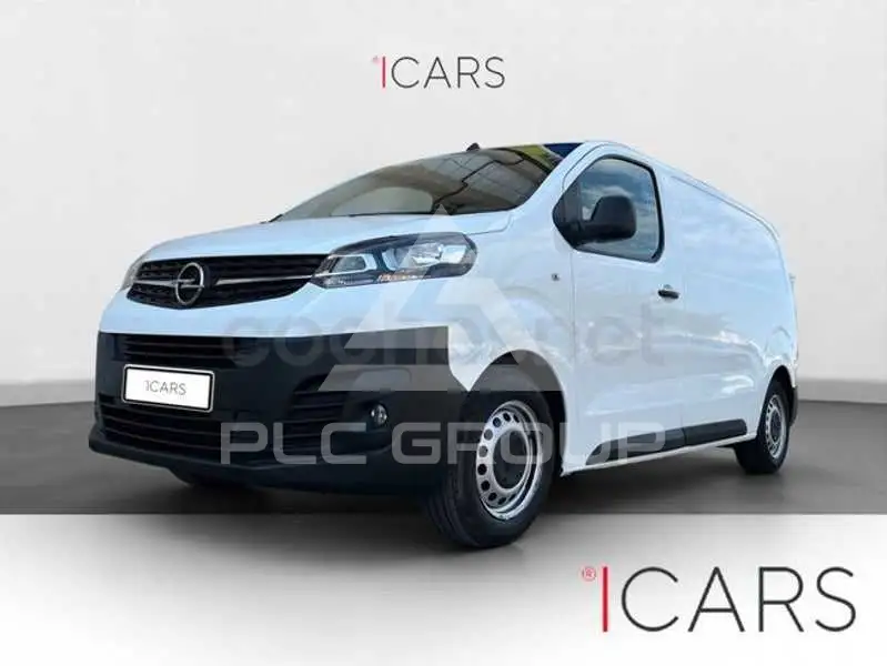 2020 Opel Vivaro