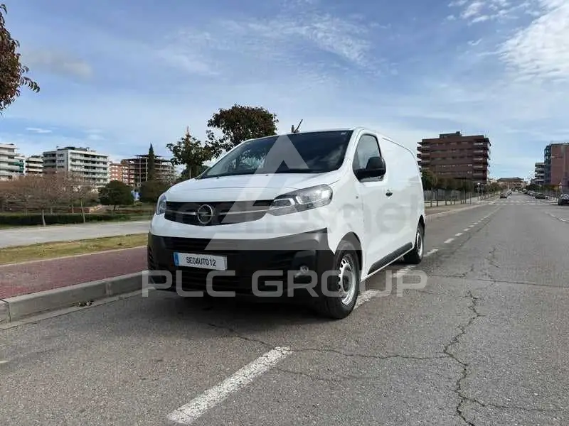 2020 Opel Vivaro