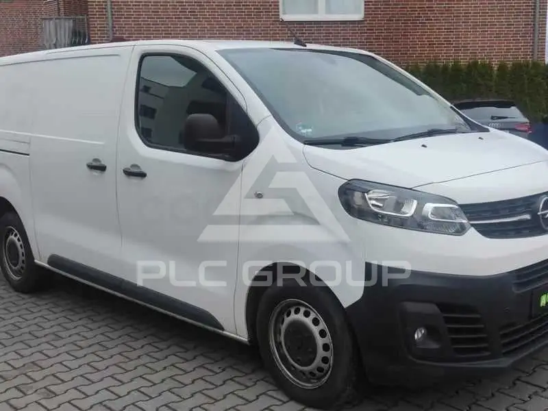 2020 Opel Vivaro