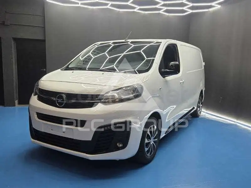 2020 Opel Vivaro
