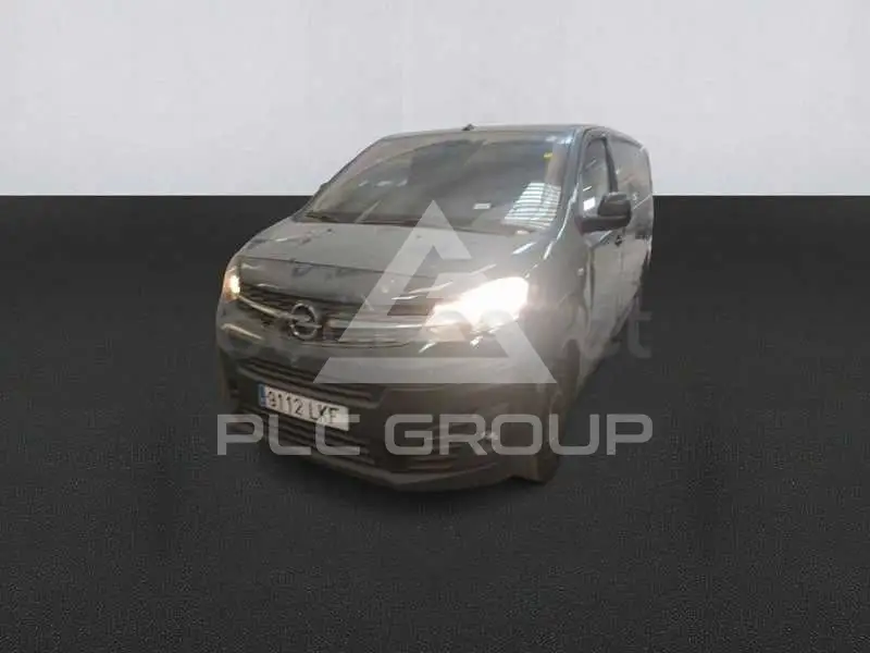 2020 Opel Vivaro