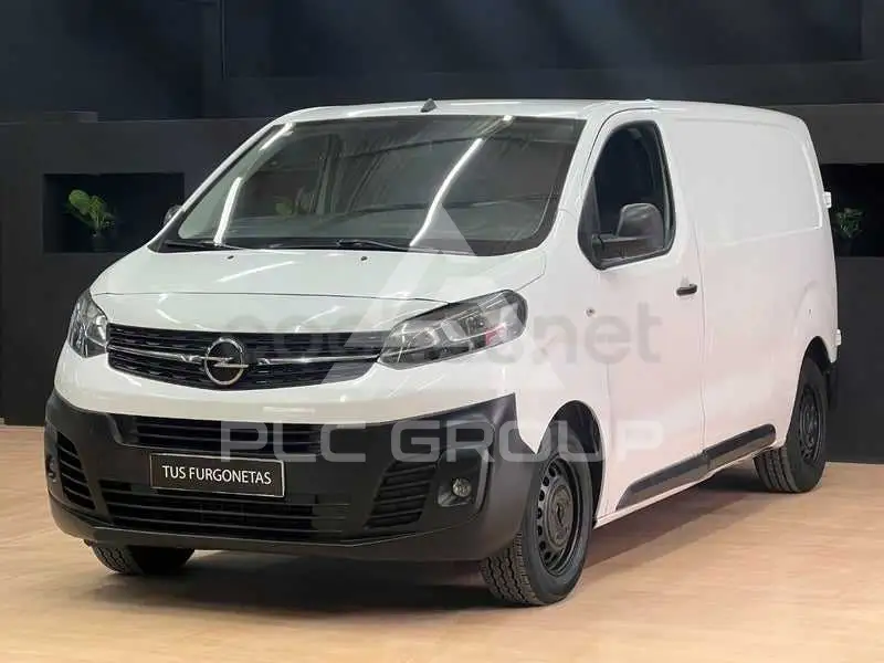 2020 Opel Vivaro