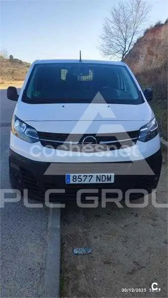 2020 Opel Vivaro