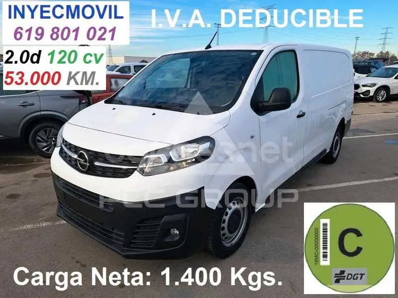 2020 Opel Vivaro