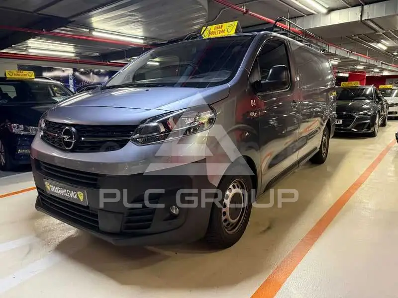 2020 Opel Vivaro