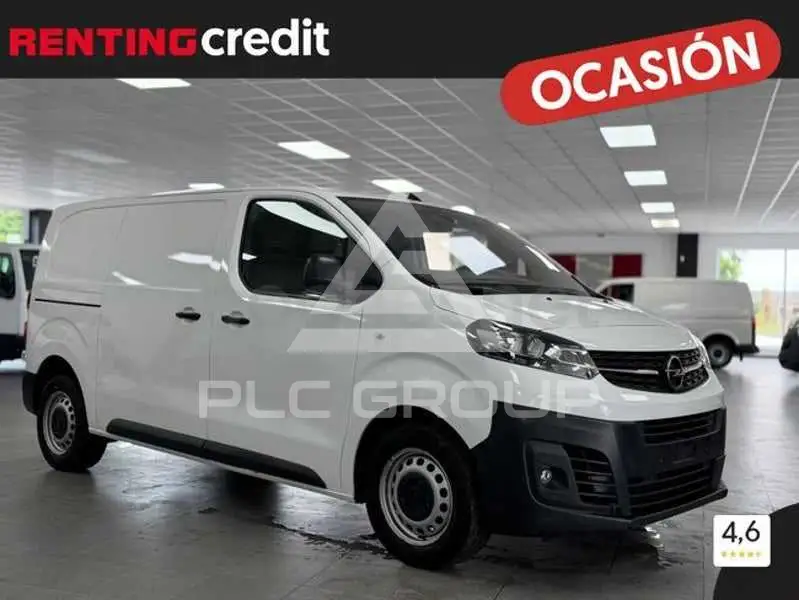 2020 Opel Vivaro