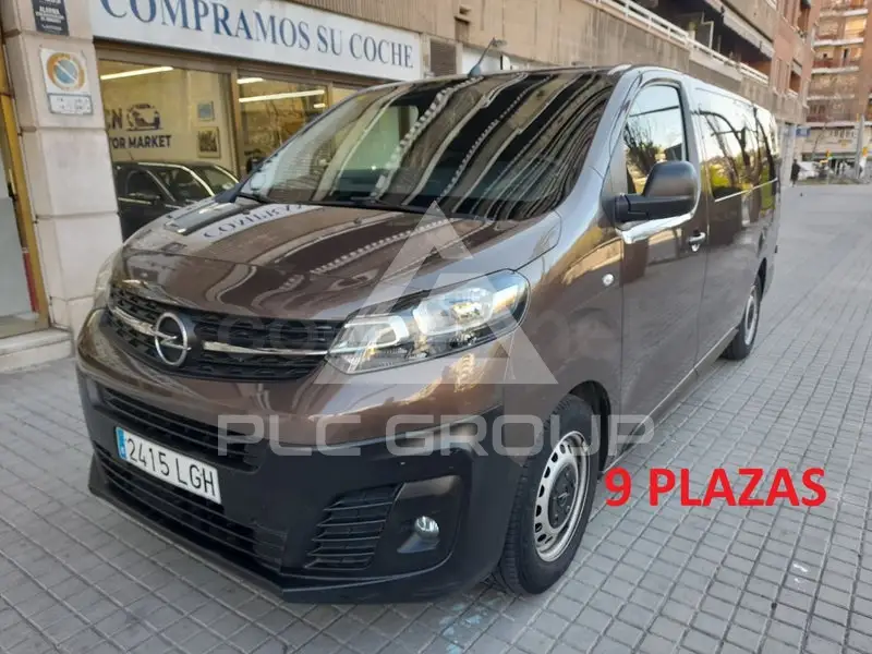 2020 Opel Vivaro