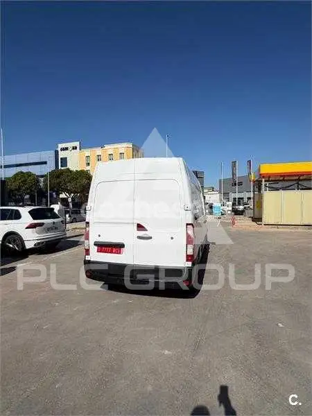 2020 Opel Movano