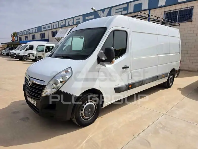 2020 Opel Movano