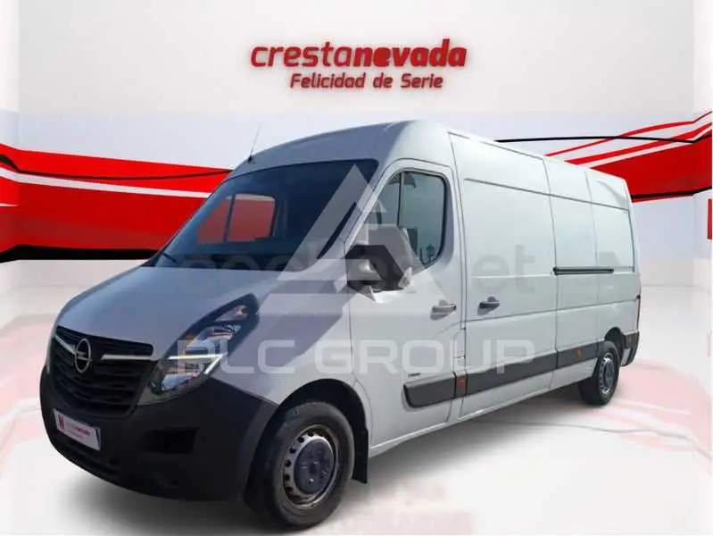 2020 Opel Movano
