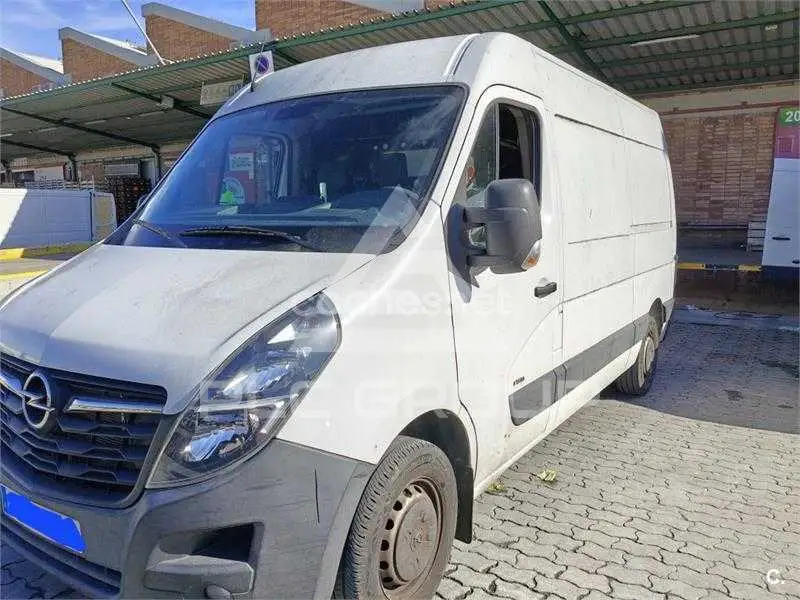 2020 Opel Movano