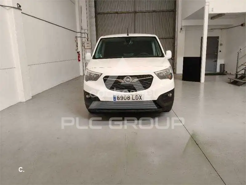 2020 Opel Combo
