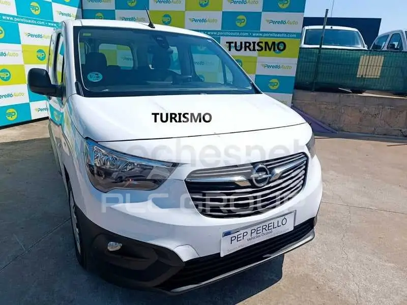 2020 Opel Combo
