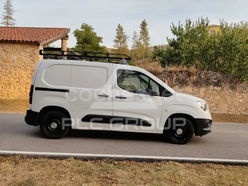 2020 Opel Combo