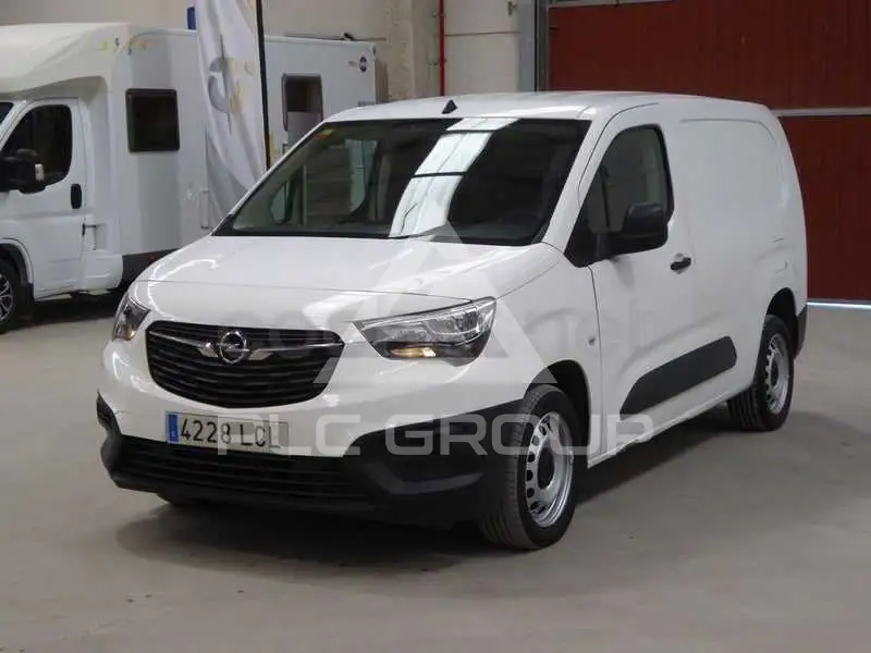 2020 Opel Combo