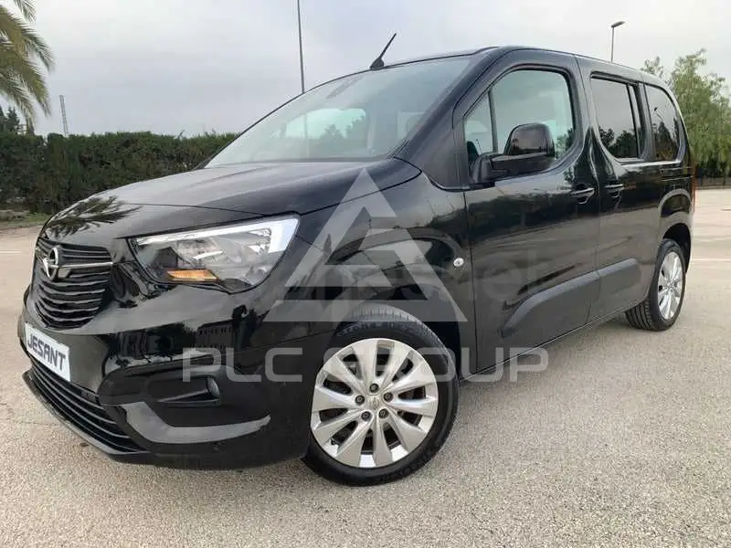 2020 Opel Combo