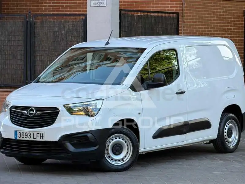 2020 Opel Combo