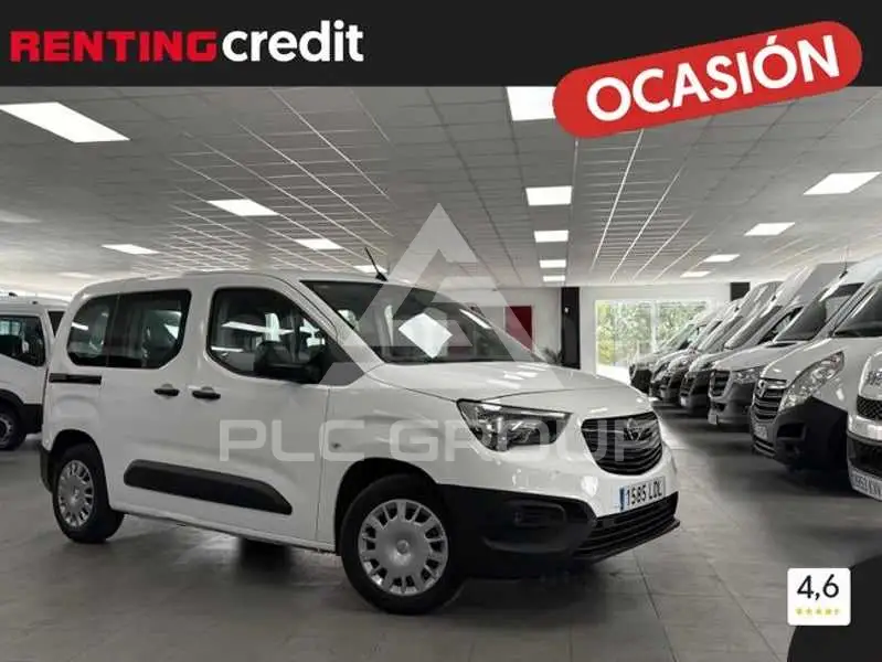 2020 Opel Combo
