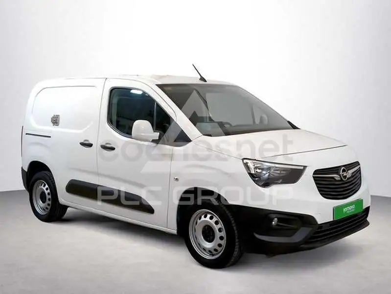 2020 Opel Combo