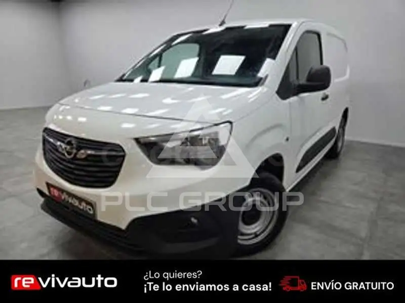 2020 Opel Combo