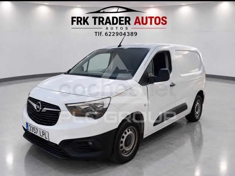 2020 Opel Combo