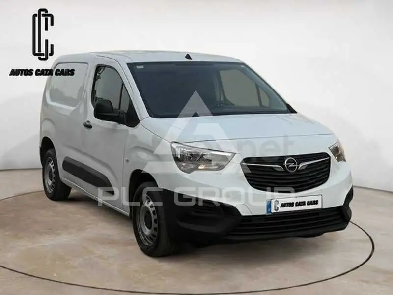 2020 Opel Combo