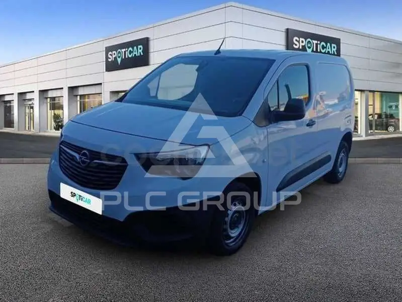 2020 Opel Combo