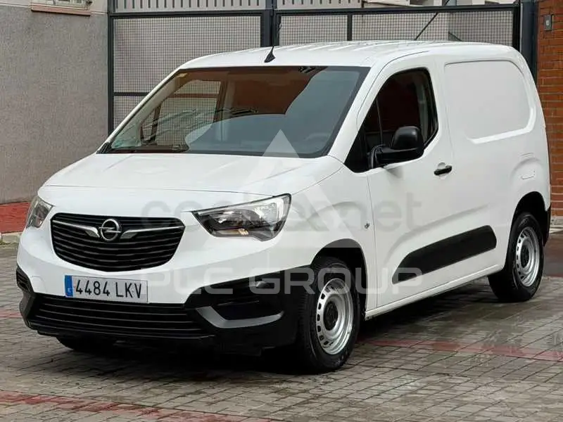 2020 Opel Combo