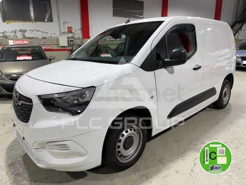 2020 Opel Combo