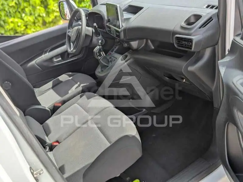 2020 Opel Combo