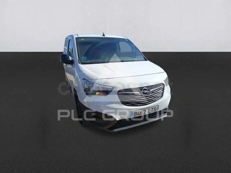 2020 Opel Combo