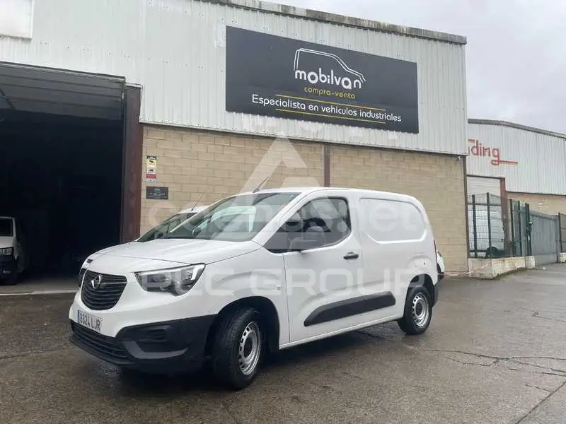 2020 Opel Combo