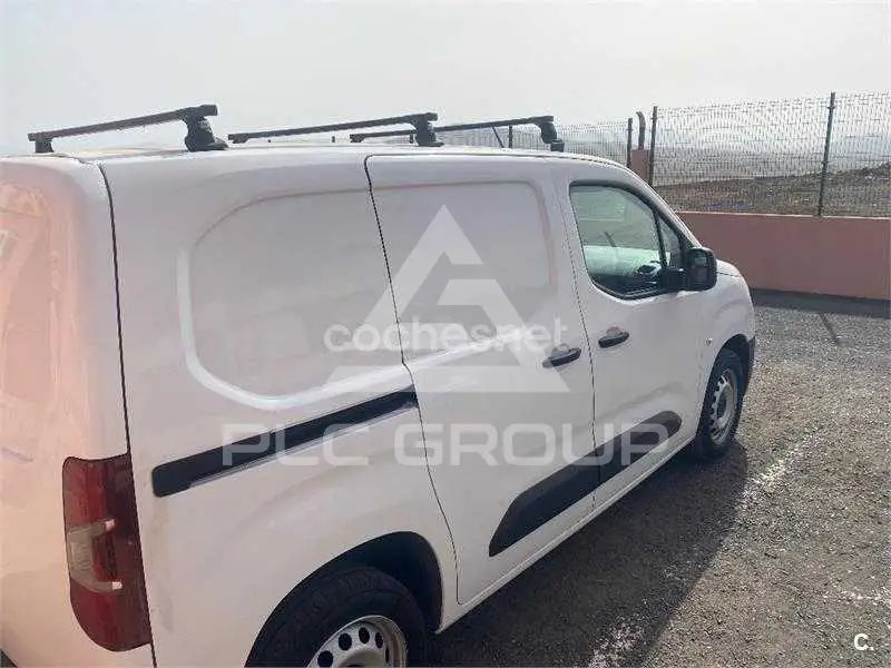 2020 Opel Combo