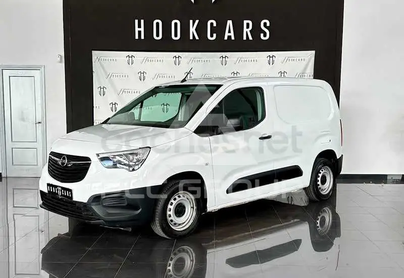2020 Opel Combo