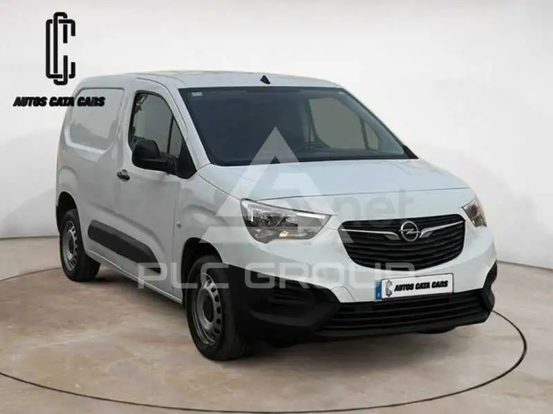 2020 Opel Combo