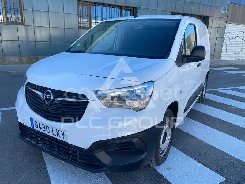 2020 Opel Combo