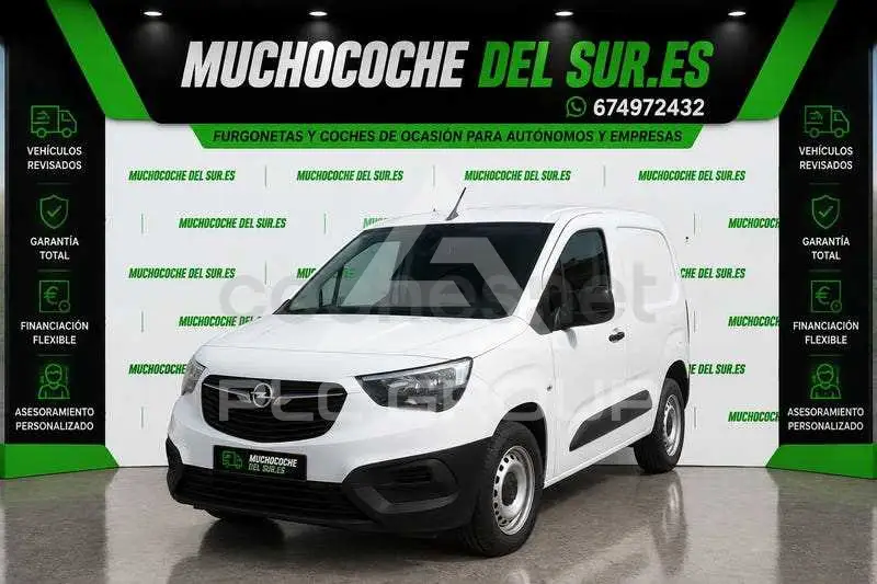 2020 Opel Combo