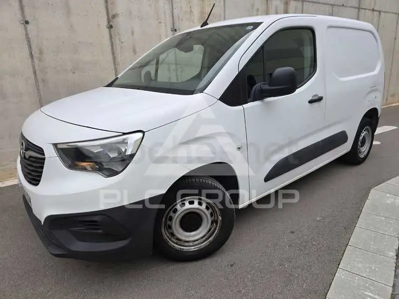 2020 Opel Combo