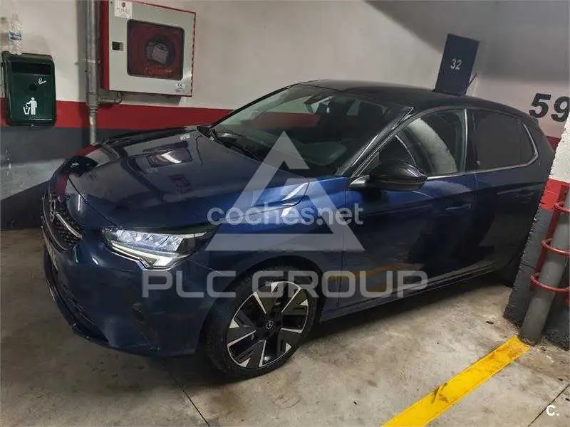 2020 Opel Corsa