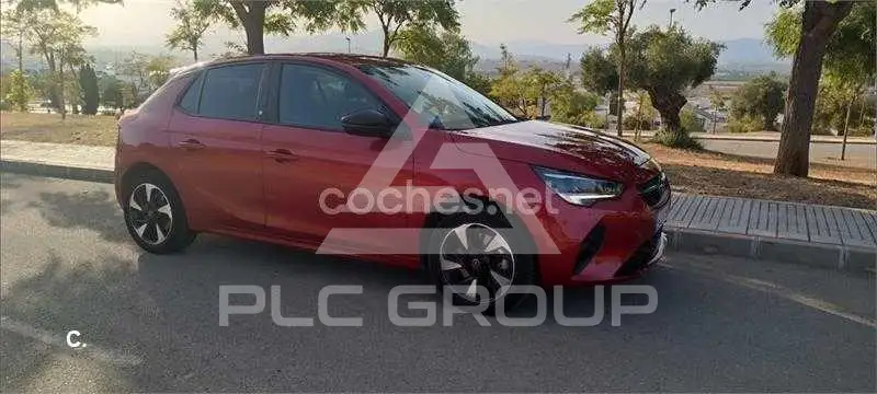 2020 Opel Corsa