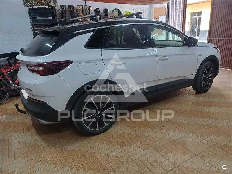 2020 Opel GrandlandX