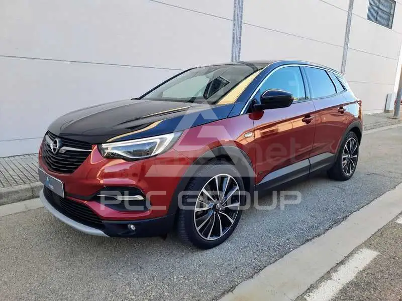 2020 Opel GrandlandX