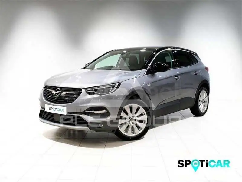 2020 Opel GrandlandX