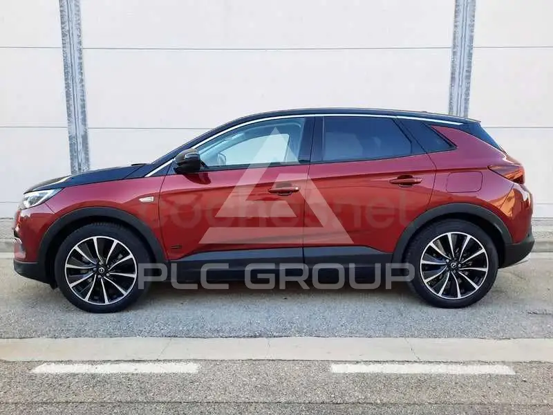 2020 Opel GrandlandX