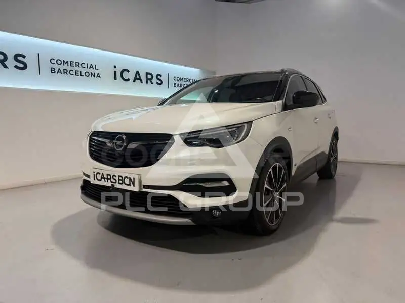 2020 Opel GrandlandX
