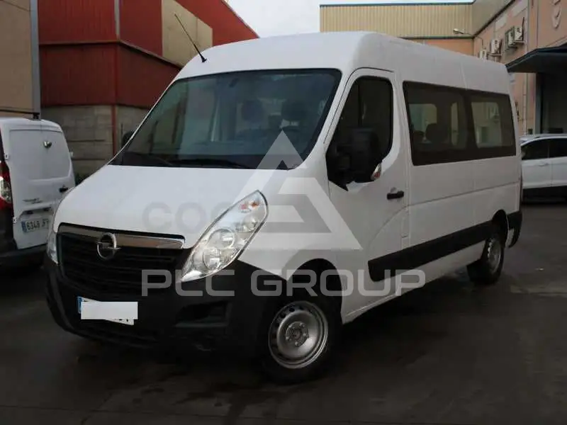 2020 Opel Movano