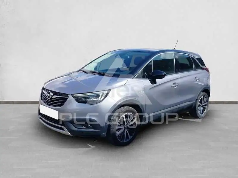 2020 Opel CrosslandX