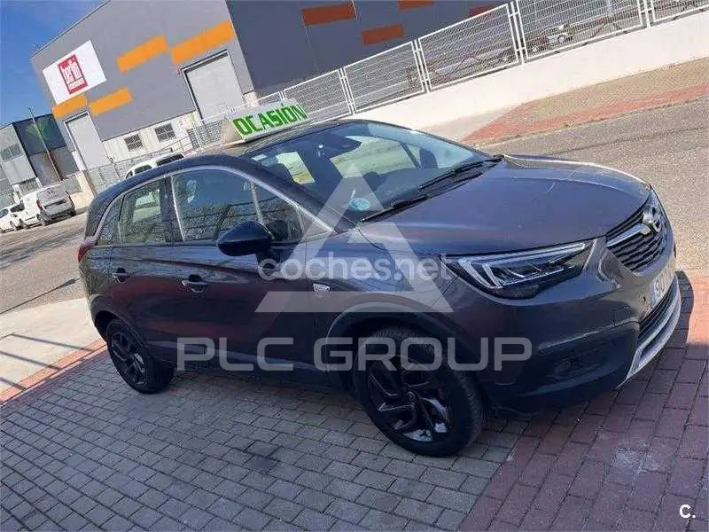2020 Opel CrosslandX