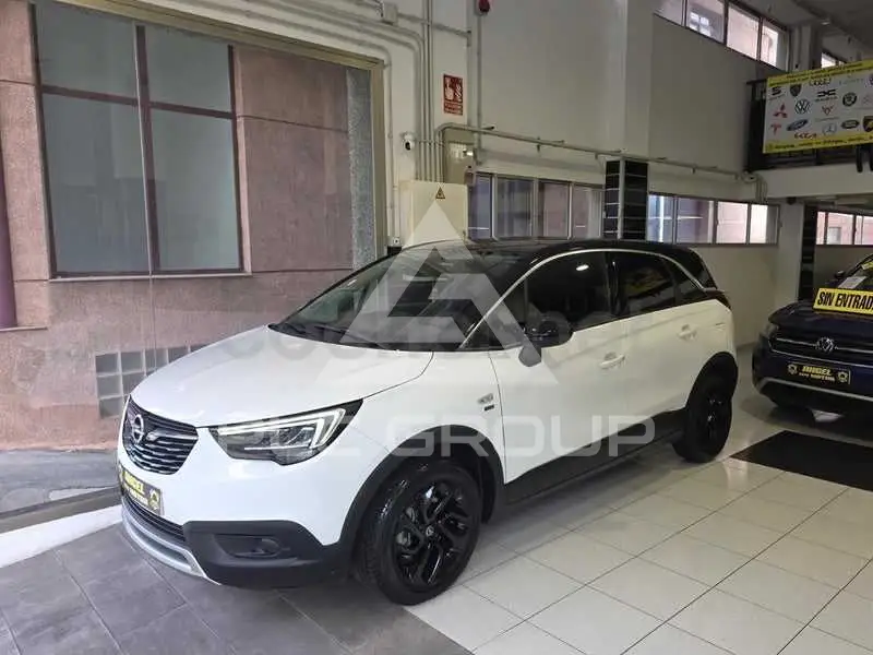 2020 Opel CrosslandX