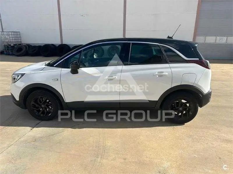 2020 Opel CrosslandX